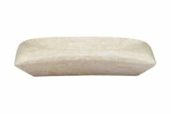 Håndvask 50x35x10 Cm Marmor Cremefarvet -TRADEMAX Salg haandvask 50x35x10 cm marmor cremefarvet creme 4078293 1