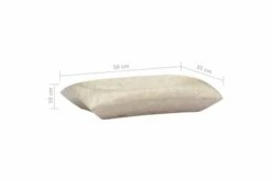 Håndvask 50x35x10 Cm Marmor Cremefarvet -TRADEMAX Salg haandvask 50x35x10 cm marmor cremefarvet creme 4078296 1