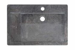 Håndvask 58x39x10 Cm Marmor Sort 21 Håndvask 58x39x10 Cm Marmor Sort -TRADEMAX Salg haandvask 58x39x10 cm marmor sort sort 4248172