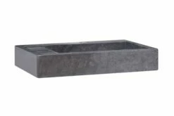 Håndvask 58x39x10 Cm Marmor Sort 26 Håndvask 58x39x10 Cm Marmor Sort -TRADEMAX Salg haandvask 58x39x10 cm marmor sort sort 4248174