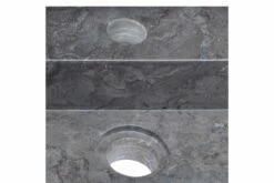 Håndvask 58x39x10 Cm Marmor Sort 23 Håndvask 58x39x10 Cm Marmor Sort -TRADEMAX Salg haandvask 58x39x10 cm marmor sort sort 4248177 1