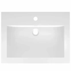 Håndvask 600x450x120 Mm Granit Hvid 11 Håndvask 600x450x120 Mm Granit Hvid -TRADEMAX Salg haandvask 600x450x120 mm granit hvid hvid 1390968 1