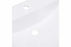 Håndvask 900x460x130 Mm SMC Hvid