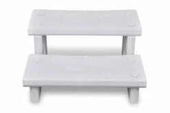 Hvide Spa Trin -TRADEMAX Salg hvide spa trin 3121919