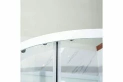 Ideal Brusekabine 90x90 Cm Rund -TRADEMAX Salg ideal brusekabine 90x90 cm rund hvid 3247010