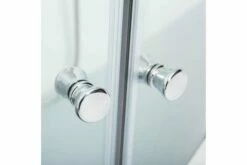 Ideal Brusekabine 90x90 Cm Rund -TRADEMAX Salg ideal brusekabine 90x90 cm rund hvid 3247013 1