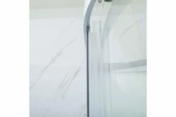 Ideal Brusekabine 90x90 Cm Rund -TRADEMAX Salg ideal brusekabine 90x90 cm rund hvid 3247015