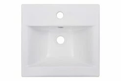 Indbygget Håndvask 42x39x18 Cm Keramisk Hvid 19 Indbygget Håndvask 42x39x18 Cm Keramisk Hvid -TRADEMAX Salg indbygget haandvask 42x39x18 cm keramisk hvid hvid 4246230