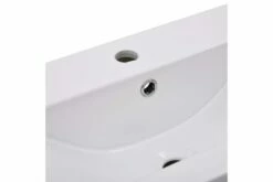 Indbygget Håndvask 81x39,5x18,5 Cm Keramisk Hvid -TRADEMAX Salg indbygget haandvask 81x395x185 cm keramisk hvid hvid 4074974 1