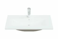 Indbygget Håndvask Med Hane 81x39x18 Cm Keramisk Hvid 34 Indbygget Håndvask Med Hane 81x39x18 Cm Keramisk Hvid -TRADEMAX Salg indbygget haandvask med hane 81x39x18 cm keramisk hvid 4248090 1