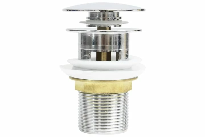 Indbygget Håndvask Med Hane 81x39x18 Cm Keramisk Hvid 9 Indbygget Håndvask Med Hane 81x39x18 Cm Keramisk Hvid - Billede 7