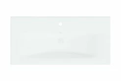 Indbygget Håndvask Med Hane 81x39x18 Cm Keramisk Hvid 25 Indbygget Håndvask Med Hane 81x39x18 Cm Keramisk Hvid -TRADEMAX Salg indbygget haandvask med hane 81x39x18 cm keramisk hvid 4248094