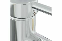 Indbygget Håndvask Med Hane 81x39x18 Cm Keramisk Hvid