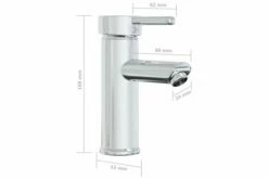 Indbygget Håndvask Med Hane 81x39x18 Cm Keramisk Hvid 24 Indbygget Håndvask Med Hane 81x39x18 Cm Keramisk Hvid -TRADEMAX Salg indbygget haandvask med hane 81x39x18 cm keramisk hvid 4248097