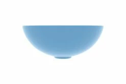 Keramisk Håndvask Til Badeværelse Rund Lyseblå 17 Keramisk Håndvask Til Badeværelse Rund Lyseblå -TRADEMAX Salg keramisk haandvask til badevaerelse rund lyseblaa 2203775