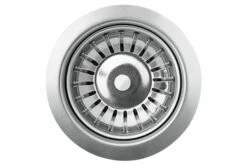 Køkkenvask Enkelt Vask Oval Granit Sort -TRADEMAX Salg koekkenvask enkelt vask oval granit sort sort 4455924 1