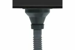 Køkkenvask Med Afløbssæt 600x600x155 Mm Rustfrit Stål -TRADEMAX Salg koekkenvask med afloebssaet 600x600x155 mm rustfrit staal soelv 1696948