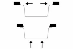 Køkkenvask Med Overløbshul Granit Hvid -TRADEMAX Salg koekkenvask med overloebshul granit hvid hvid 4459823 1