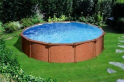Lakewood Premium 460 -TRADEMAX Salg lakewood premium 460 fritstaaende pool 3893577 1