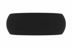 Luksuriøs Håndvask 40x15 Cm Rund Keramik Mat Sort -TRADEMAX Salg luksurioes haandvask 40x15 cm rund keramik mat sort 4076842 1