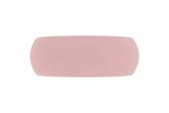 Luksuriøs Håndvask 40x15 Cm Rund Keramisk Mat Pink 21 Luksuriøs Håndvask 40x15 Cm Rund Keramisk Mat Pink -TRADEMAX Salg luksurioes haandvask 40x15 cm rund keramisk mat pink 2204408