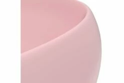 Luksuriøs Håndvask 40x15 Cm Rund Keramisk Mat Pink 15 Luksuriøs Håndvask 40x15 Cm Rund Keramisk Mat Pink -TRADEMAX Salg luksurioes haandvask 40x15 cm rund keramisk mat pink 2204409 1