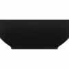 Luksuriøs Håndvask 40x33 Cm Keramisk Oval Mat Sort -TRADEMAX Salg luksurioes haandvask 40x33 cm keramisk oval mat sort 4076737