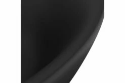 Luksuriøs Håndvask Overløb 58,5x39 Cm Keramik Oval Mat Sort 23 Luksuriøs Håndvask Overløb 58,5x39 Cm Keramik Oval Mat Sort -TRADEMAX Salg luksurioes haandvask overloeb 585x39 cm keramik oval mat sort 4076710
