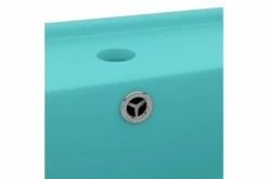 Luksus Håndvask Overløb 41x41 Cm Keramik Firkantet Lysegrøn 28 Luksus Håndvask Overløb 41x41 Cm Keramik Firkantet Lysegrøn -TRADEMAX Salg luksus haandvask overloeb 41x41 cm keramik firkantet lysegroen 2166925 1