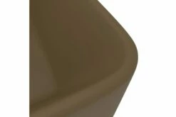 Luksushåndvask 41x30x12 Cm Keramik Mat Cremefarvet 23 Luksushåndvask 41x30x12 Cm Keramik Mat Cremefarvet -TRADEMAX Salg luksushaandvask 41x30x12 cm keramik mat cremefarvet 2166726 1