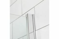 Mångsidig Brusevæg Lige Klart Glas 700 -TRADEMAX Salg maangsidig brusevaeg lige klart glas 700 soelv 3246555 1