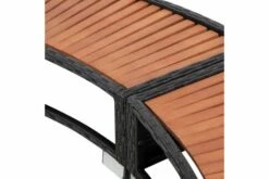 Omkrans Til Spabad Rattan