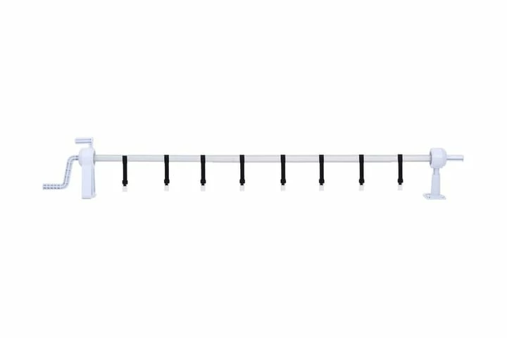 Opruller Til Poolovertræk Med Plastikfod 4 Opruller Til Poolovertræk Med Plastikfod - Billede 2