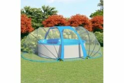 Poolkuppel 530x410x205 Cm Oval 20 Poolkuppel 530x410x205 Cm Oval -TRADEMAX Salg poolkuppel 530x410x205 cm oval 2882822 1