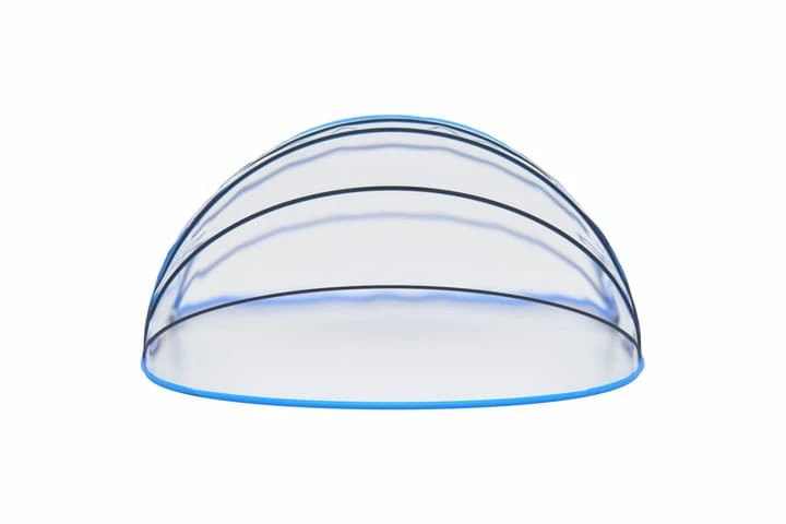 Poolkuppel 530x410x205 Cm Oval 5 Poolkuppel 530x410x205 Cm Oval - Billede 3