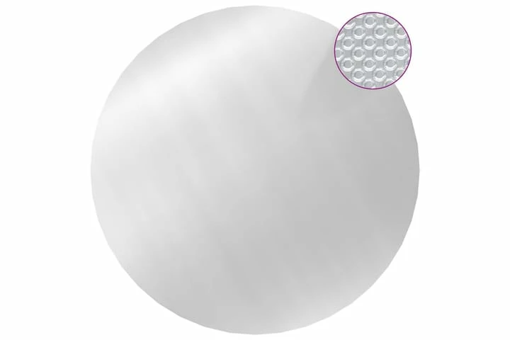 Poolovertræk 527 Cm Pe Sølvfarvet 9 Poolovertræk 527 Cm Pe Sølvfarvet - Billede 7