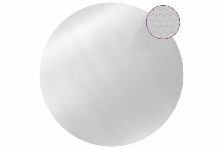 Poolovertræk 527 Cm Pe Sølvfarvet 6 Poolovertræk 527 Cm Pe Sølvfarvet - Billede 4
