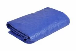 Poolovertræk Pe Rundt 300 Cm 90 G/M² -TRADEMAX Salg poolovertraek pe rundt 300 cm 90 gm blaa 3117540 1