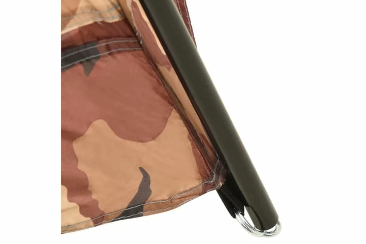 Pooltelt 500x433x250 Cm Stof Camouflage 14 Pooltelt 500x433x250 Cm Stof Camouflage - Billede 12