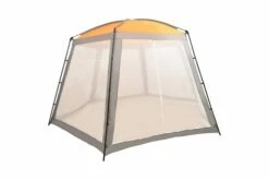 Pooltelt 500x433x250 Cm Stof Grå -TRADEMAX Salg pooltelt 500x433x250 cm stof graa 2884106 1