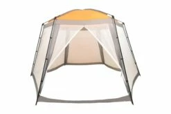 Pooltelt 500x433x250 Cm Stof Grå -TRADEMAX Salg pooltelt 500x433x250 cm stof graa 2892355