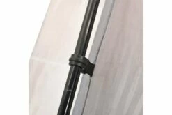 Pooltelt 500x433x250 Cm Stof Grå -TRADEMAX Salg pooltelt 500x433x250 cm stof graa 2895237