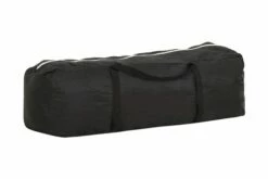 Pooltelt 660x580x250 Cm Stof Grøn -TRADEMAX Salg pooltelt 660x580x250 cm stof groen 3140248 1