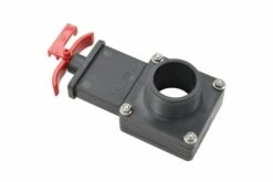 Portventil Til Pool 2 Stk. 1,5" -TRADEMAX Salg portventil til pool 2 stk 15 flerfarvet 1091272 1