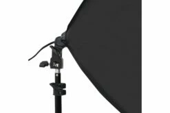 Professionelle Studielamper 2 Stk. 40 X 60 Cm Stål Sort -TRADEMAX Salg professionelle studielamper 2 stk 40 x 60 cm staal sort sort 1532684 1