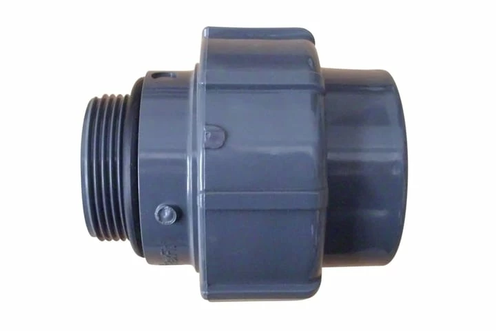 PVC Unionkobling 3 PVC Unionkobling