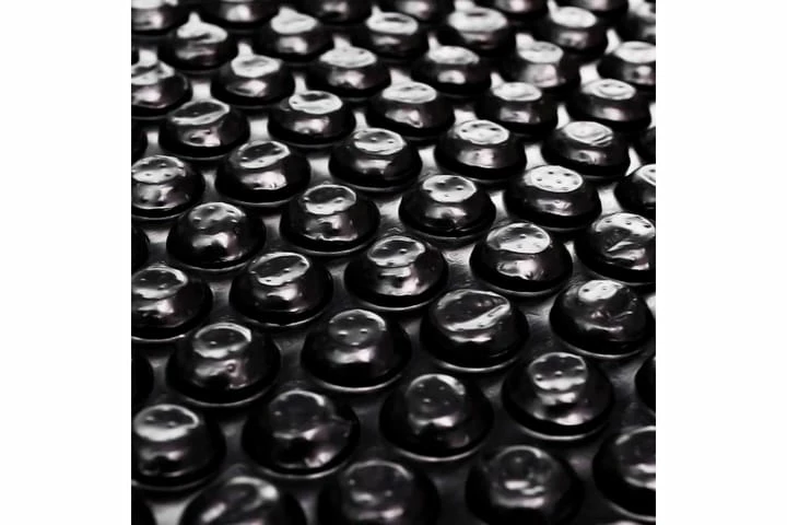 Rektangulært Poolovertræk 800x500 Cm PE Sort 6 Rektangulært Poolovertræk 800x500 Cm PE Sort - Billede 4