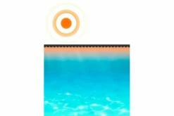 Rektangulært Poolovertræk 800x500 Cm PE Sort 16 Rektangulært Poolovertræk 800x500 Cm PE Sort -TRADEMAX Salg rektangulaert poolovertraek 800x500 cm pe sort sort 3130493