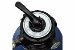 Sandfilterpumpe 2 Stk. 400 W 11000 L/T -TRADEMAX Salg sandfilterpumpe 2 stk 400 w 11000 lt blaa 3126782 1