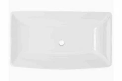 Sink MÃ¤laren 71x39cm Hvid -TRADEMAX Salg sink mlaren 71x39cm hvid hvid 4073135 1